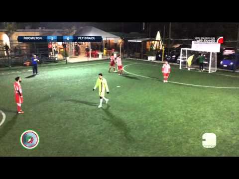 GOL PARADE | Serie A - 7^ | Roomilton VS Fly Brazil