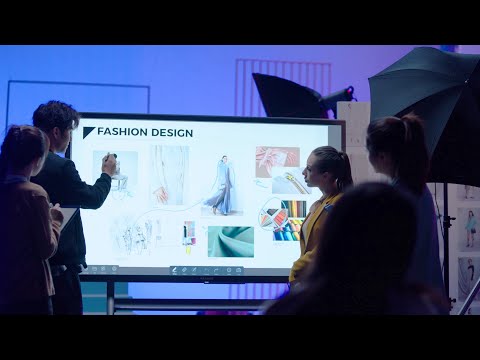 Interactive Flat Panel