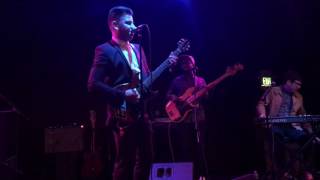 Eli "Paperboy" Reed- "Your Sins Will Find You Out" Live in Los Angeles at The Bootleg Theatre