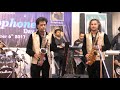Raju Kulpare Yogesh Kulpare Manoj Ben Playing Patta Patta Boota Boota