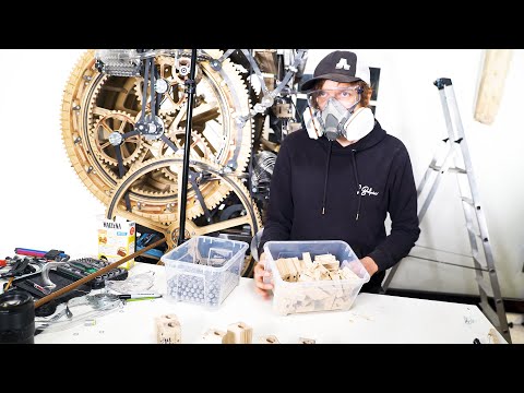 Marble Hobby Project Gone Wrong