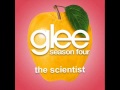 Glee - The Scientist (Acapella) 