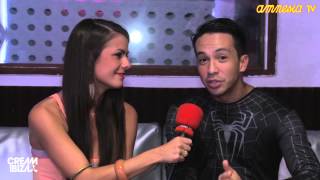 Interview Laidback Luke  AmnesiaTV 2013