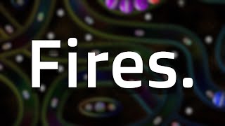 Map of The Day: Fires Of Hokkai