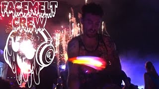Allazo Orbit Light Show @ Electric Daisy Carnival 2016 [Day 2][3/4] [EmazingLights.com]