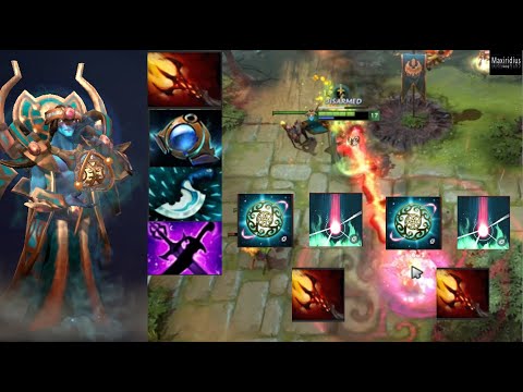 [FULL] Hard Support Oracle With 20 Kills?! | How He Built and Played