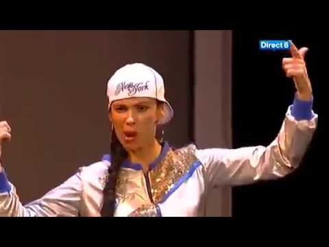 Plus si affinités  extrait Spectacle Pascal Legitimus et Mathilda May