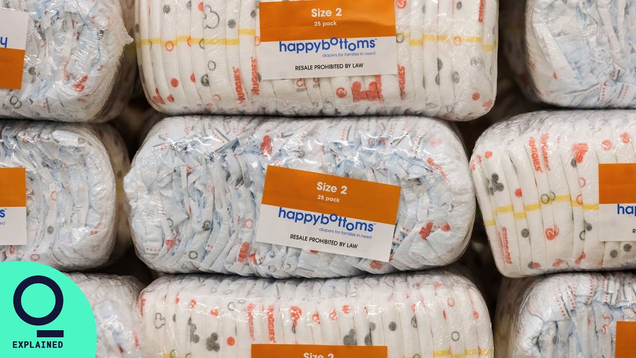 Why are the prices of diapers rising?