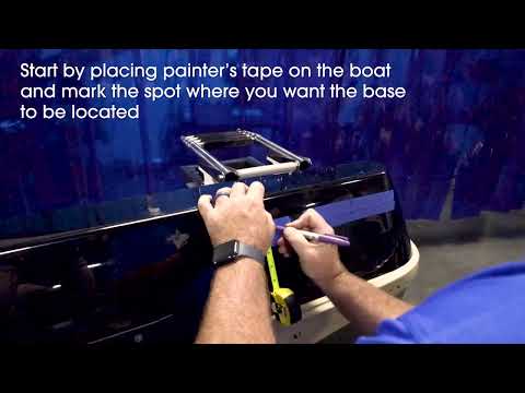 Large blind nut install tool kit for large QR bases – QRFLBNIT Product Image 8