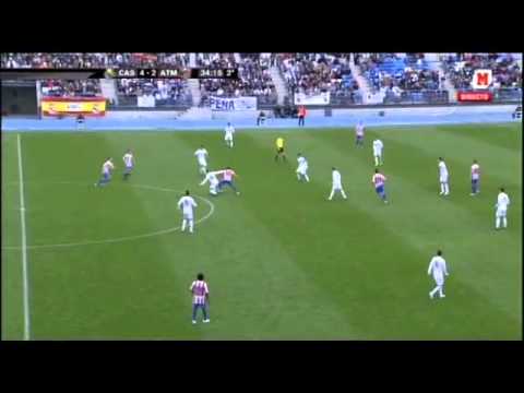 Jesé Rodríguez [Castilla vs. Atleti B]