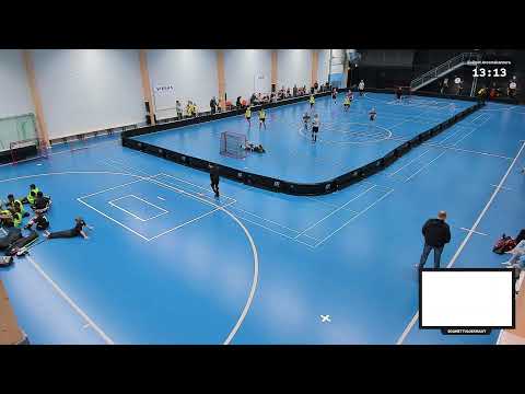 Hi5 Arena live - Salibandy Etelä P12 hjs - 25.3.2023
