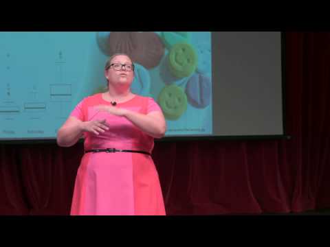 Mel's trans-Tasman 3MT presentation