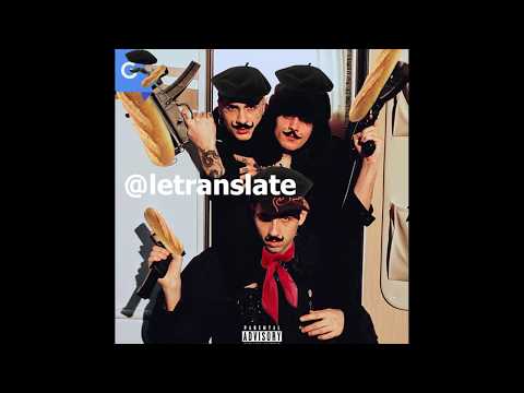 Rosa Chemical, Thelonious B. - POLKA IN FRANCESE by LeTranslate 🇨🇿🐍