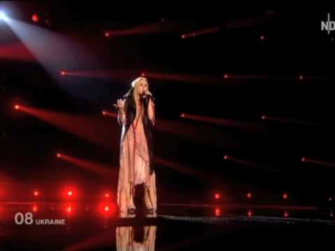 Eurovision Song Contest Oslo 2010 - Ukraine Alyosha - Sweet People Final Exclusive HD