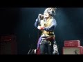 Adam Ant - Kick (live at the O2 Academy, Bournemouth - 11/11/2012)