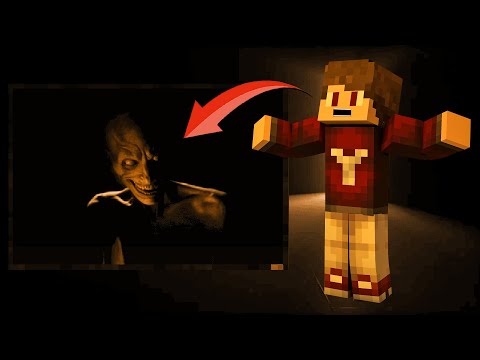 YassPlays -  Lights out dangerous horror map in minecraft |  Minecraft Lights Out Horror Map