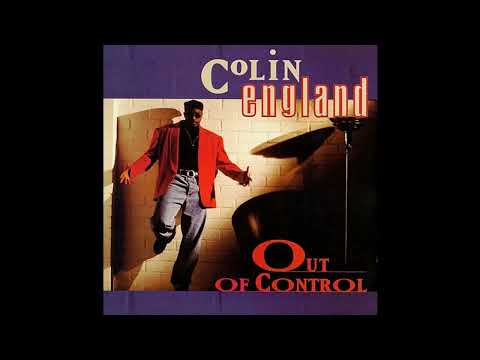 Colin England - Come Over, Baby