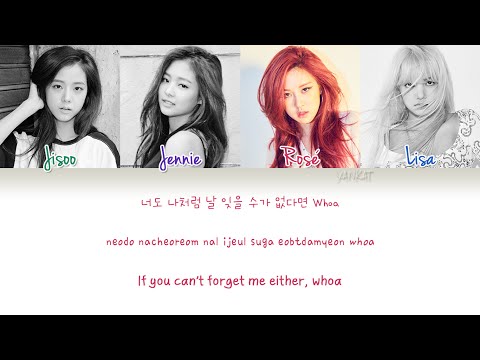 BLACKPINK – Whistle (휘파람) (Color Coded Han|Rom|Eng Lyrics) | by Yankat