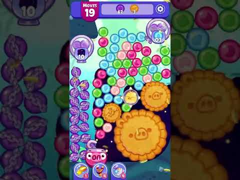 Angry Birds Dream Blast Level 2870