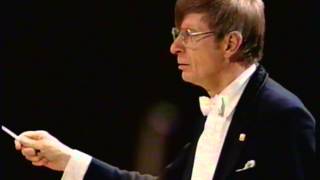 Carl Orff: Carmina Burana - 1.Fortuna Imperatrix Mundi, Herbert Blomstedt