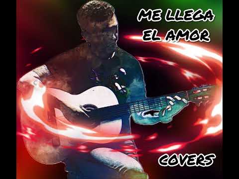 TRIBU GALEZ - Me llega el amor. (Cover)