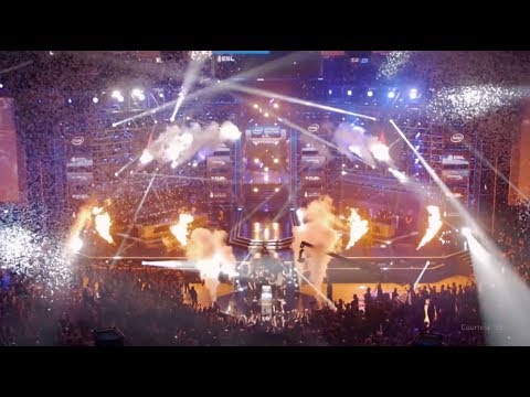 Folge 30, Arena eSports: Smite Pro League & Hearthstone Showdown