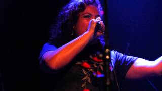 The Bamboos feat. Kylie Auldist "Midnight" live at The Metro, Sydney 22/06/12