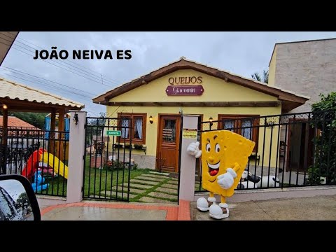João Neiva ES - Passeio da Rota 408 pelo Estado do Espírito Santo - 15° Temp - Ep 63