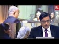 Kulbhushan Jadhav Meets Family In Pakistan | The Debate With Arnab Goswami