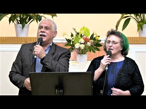 Biserica Penticostală LIVADA Vasile și Cornelia Andreika „Biserică-i vremea din urmă„