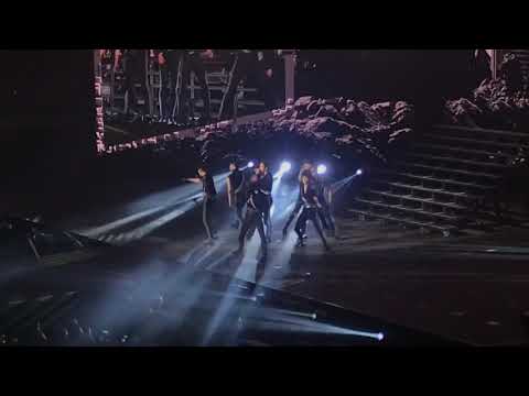 250819 GOT7 Spinning Top in Melbourne - Opening + Eclipse