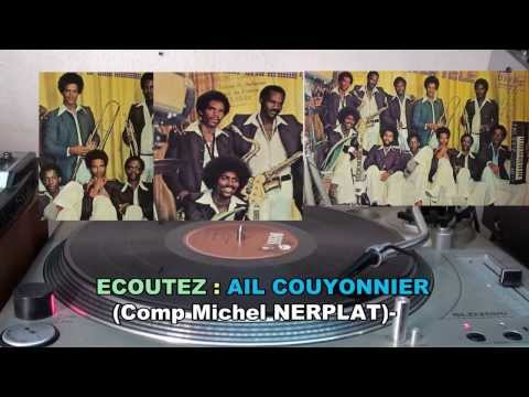 AIL COUYONNER -(Michel NERPLAT) -LES  AIGLONS Direction Michel D'ALEXIS -1976