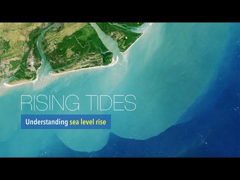 Rising Tides: Understanding Sea Level Rise