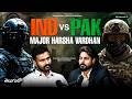 Why India Will Not Go To War With Pakistan Major Harshavardhan Chava Venu Kalyan Telugu Podcast