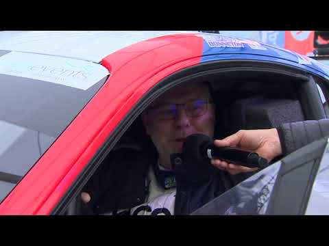 Rallye Le Touquet Pas-de-Calais 2023, avec Yacco