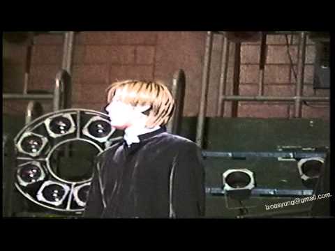 [SHINHWA] 2001 Falling in love, shinhwa knight
