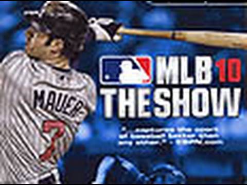 MLB 10 : The Show Playstation 3