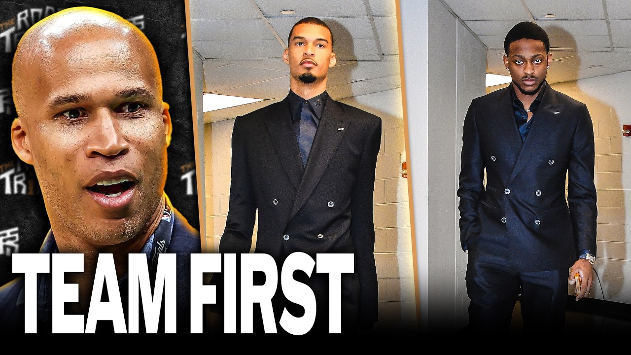 Why No NBA Team Is As CONNECTED As The Spurs