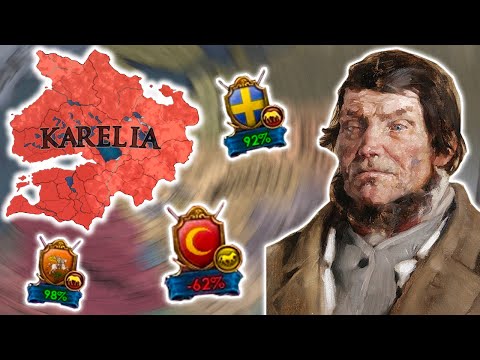 EU4 Releasables - WARNING!!! DO NOT PLAY Karelia