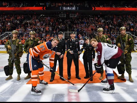 SIGHTS & SOUNDS | Armed Forces Night