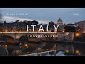 Top 10 Must-Visit Places in Italy: Travel Video