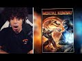 Non Mortal Kombat Player Reacts To ALL Mortal Kombat 9 Cutscenes Story Full Movie