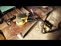 Dulkių surinkimo sistema DeWalt DWH161N-XJ; 18 V; (be akumuliatoriaus ir pakrovėjo)