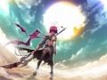 kirina - 深紅の呂旗-The ONE- 歌詞有り 