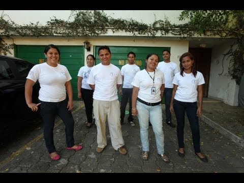 The CERCA project in Nicaragua
