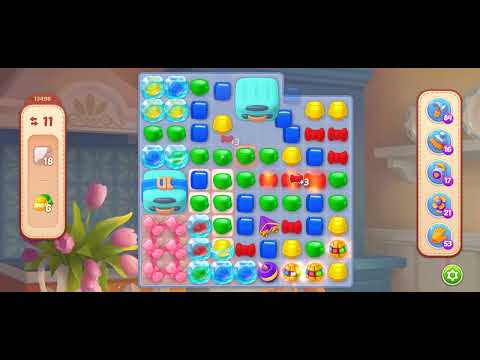 Homescapes 🏡 Level 13496