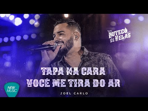 Joel Carlo - Tapa na Cara , Você Me Tira do Ar (Boteco a Luz de Velas) {Clipe Oficial}