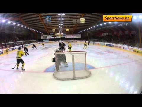Serie A: HC Pustertal - HC Eppan 8:2, 04.10.2014
