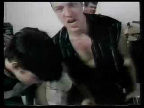 PSYCHOTIC YOUTH - HERE WE GO (video 1989)