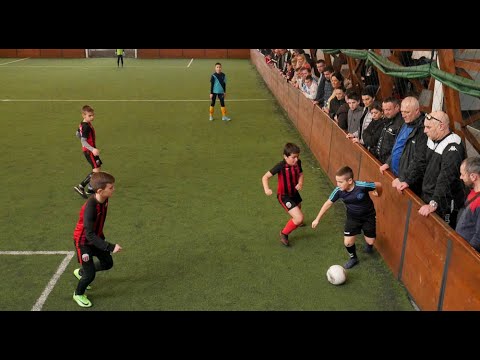 Četvrtfinale Mini Maksi lige sezona 2019/20 u SC Kolonija 11421 Smed.Palanka